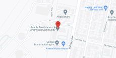 Maple Tree Manor in google map