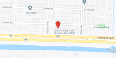 Joy of Living Care Services in google map
