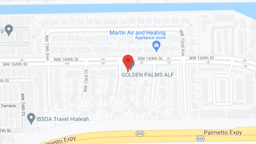 Golden Palm Assisted Living Facility, Inc in google map