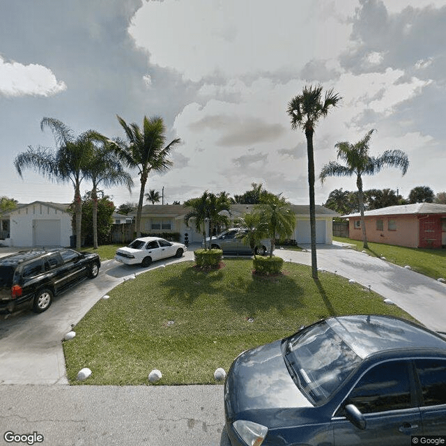 street view of Emmanuel Care Assisted Living Facility