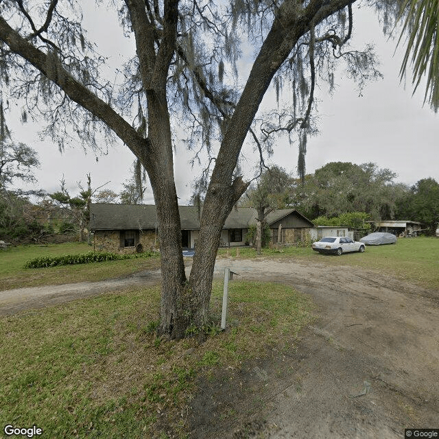 street view of Emerald Hills