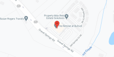 Ivy Springs Senior Living in google map