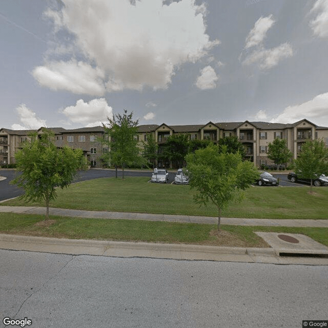 street view of Villas at Quail Creek