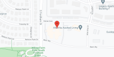 AltaVita Assisted Living Memory Care Centre in google map