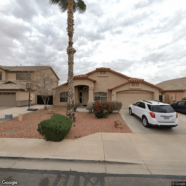 street view of Touch of Love Assisted Living