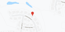 Garden Abode in google map