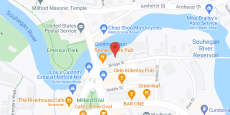 Linsey Landing in google map