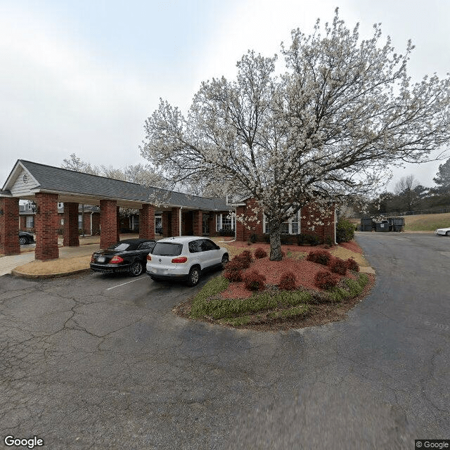 street view of Legacy Assisted Living and Memory Care at Lenox