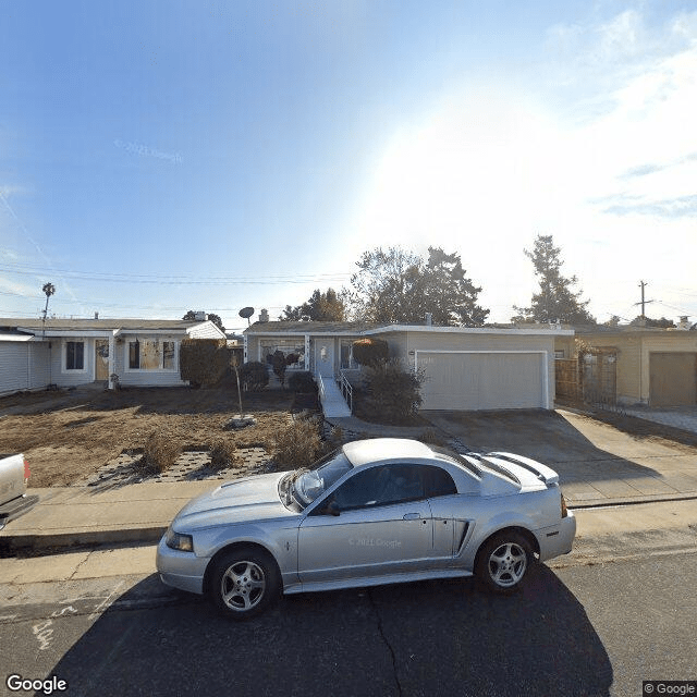 street view of Harmony Assisted Living of San Mateo