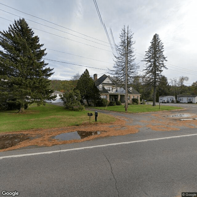 street view of Briarwood Senior Living