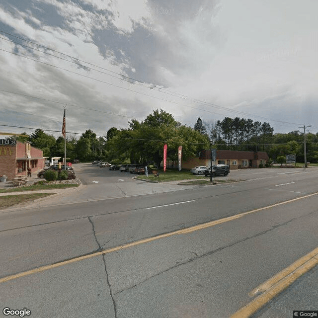 street view of The Brook of Gladwin