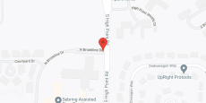 The Terraces at Coventry Village in google map