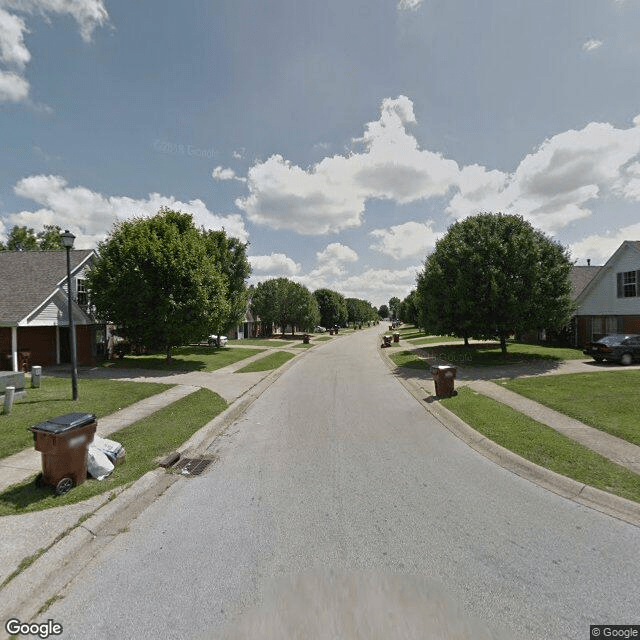 street view of Vaughan Village