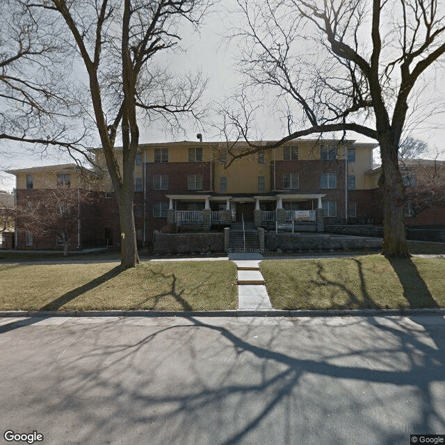 street view of Charles Senior Housing