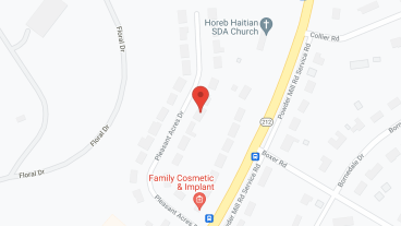 Wellbeing Assisted Living in google map