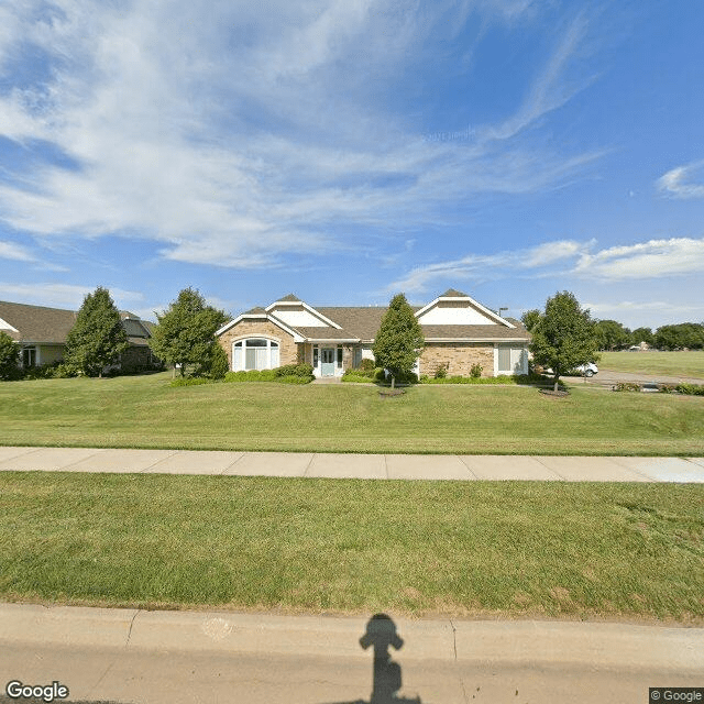 street view of Gracious Senior Living by Bethel House - West