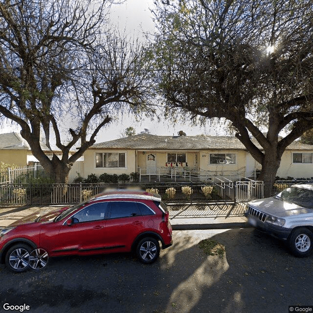 street view of Paradise Guest Home