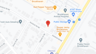Safe Haven at Brookhaven in google map