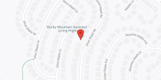 Rocky Mountain Assisted Living at Chestnut Hill in google map