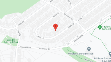 Millbrae Paradise Retirement Home in google map