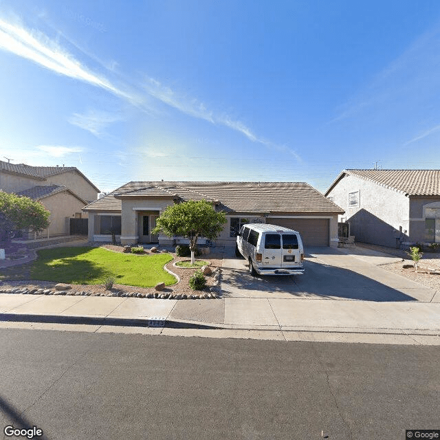 street view of Ashton Gardens Assisted Living