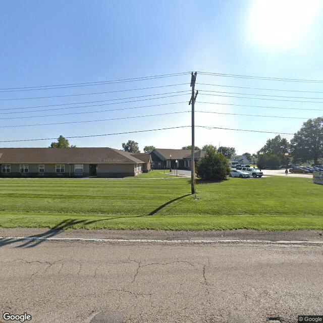 street view of Cedar Trails