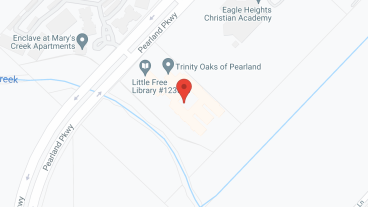 Trinity Oaks of Pearland in google map