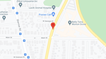 The Wellshire Morton Grove in google map