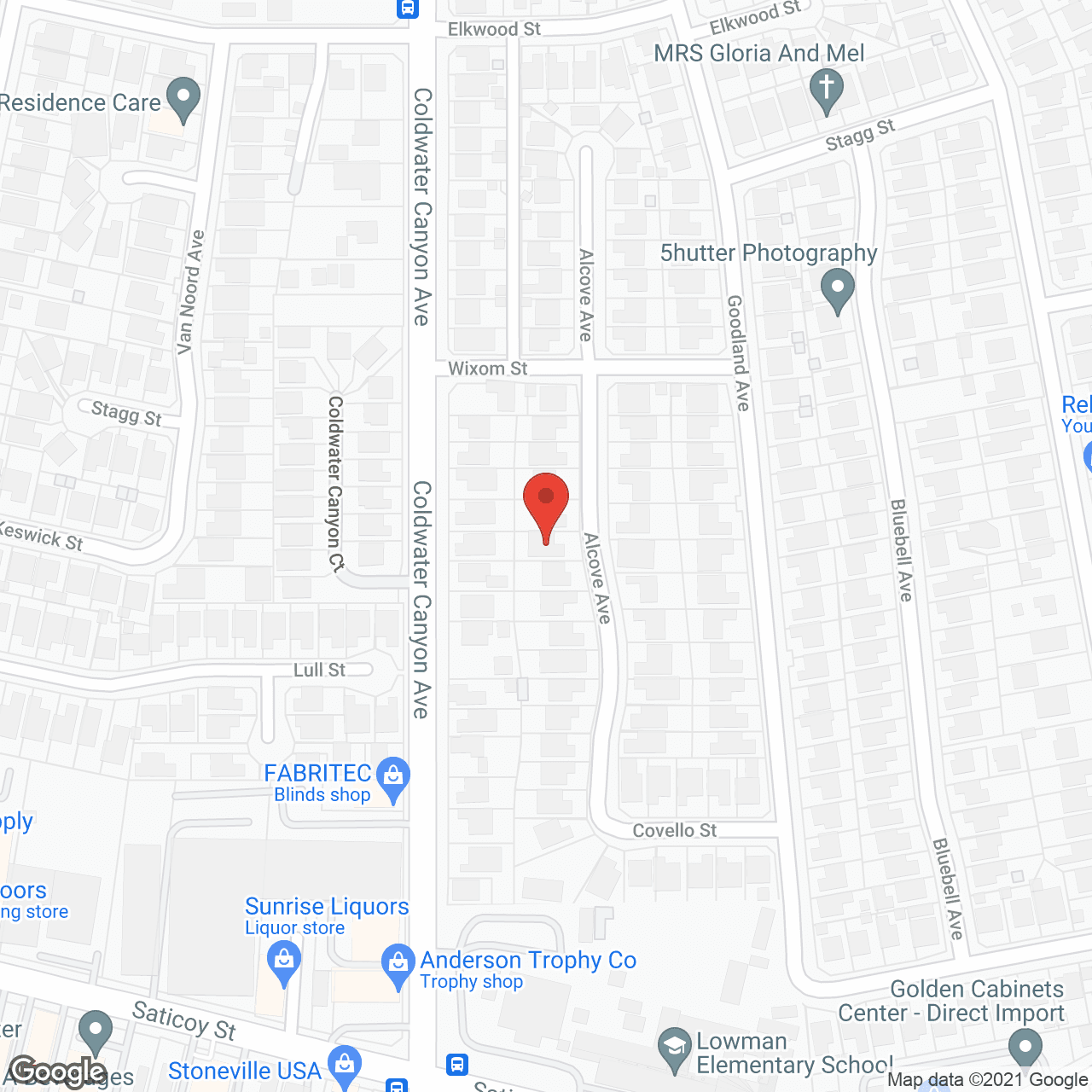 Masa Comfort Living Inc. in google map