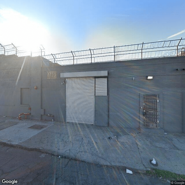 street view of Parkwood Village and The Landing