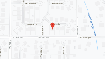 Silver Crest Assisted Living in google map