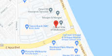 Salterra Senior Living at Melbourne in google map