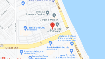 Salterra Senior Living at Melbourne in google map