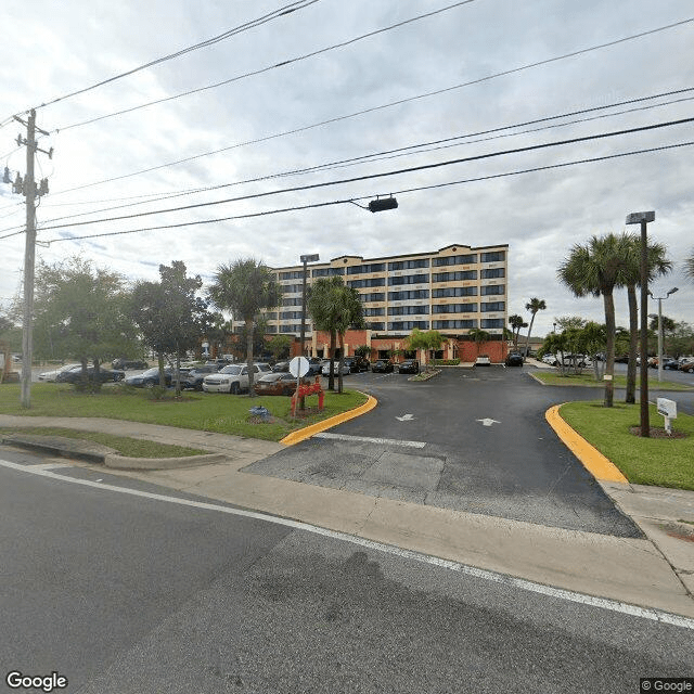 street view of Harborside at Melbourne