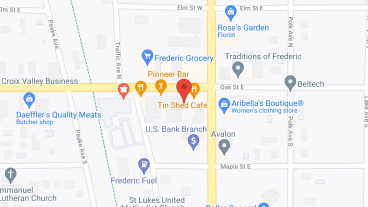 Traditions Of Frederic in google map