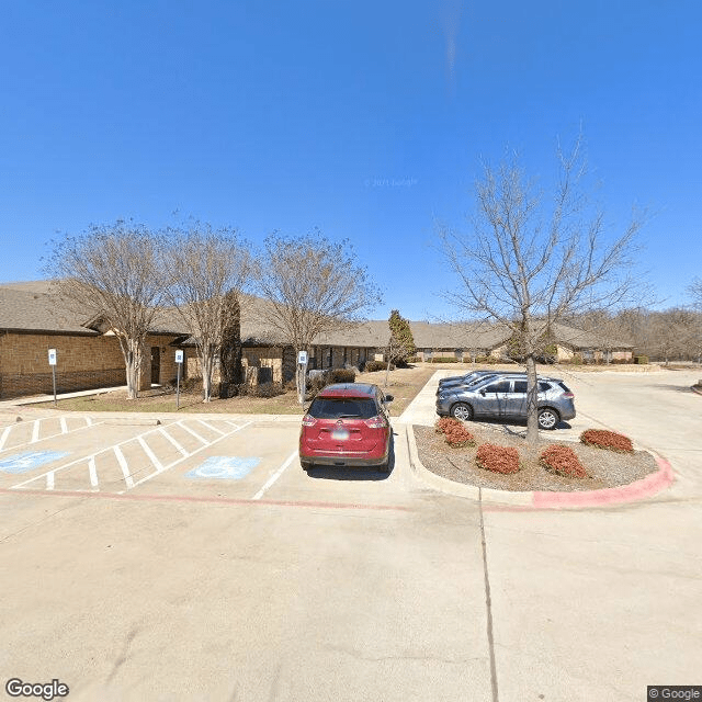 street view of Fundamental - Sandy Lake Rehab and Care Center