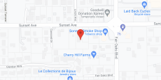 Sunset Gardens Care Home in google map