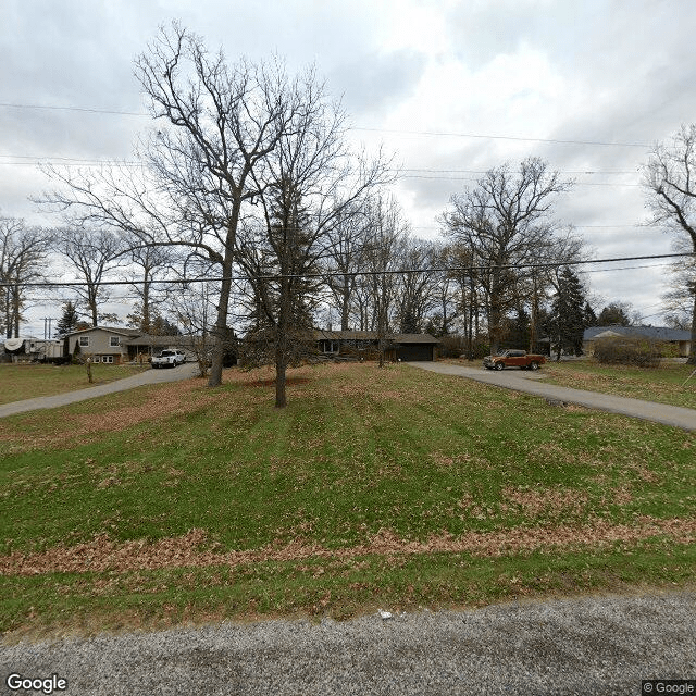 street view of McCandlish Manor