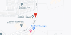Martin Crest in google map