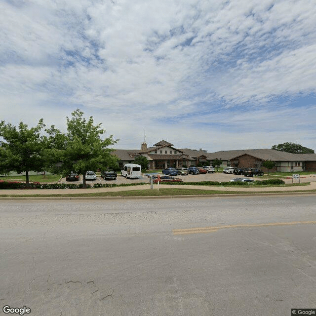 street view of Martin Crest Assisted Living and Memory Care