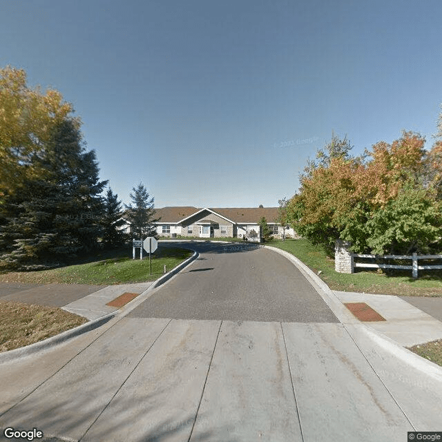 street view of Woodbury South Cottages