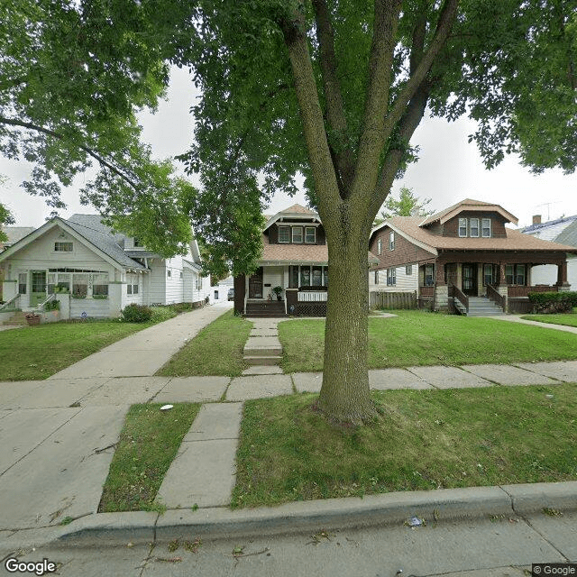 street view of Prosperity Adult Family Home