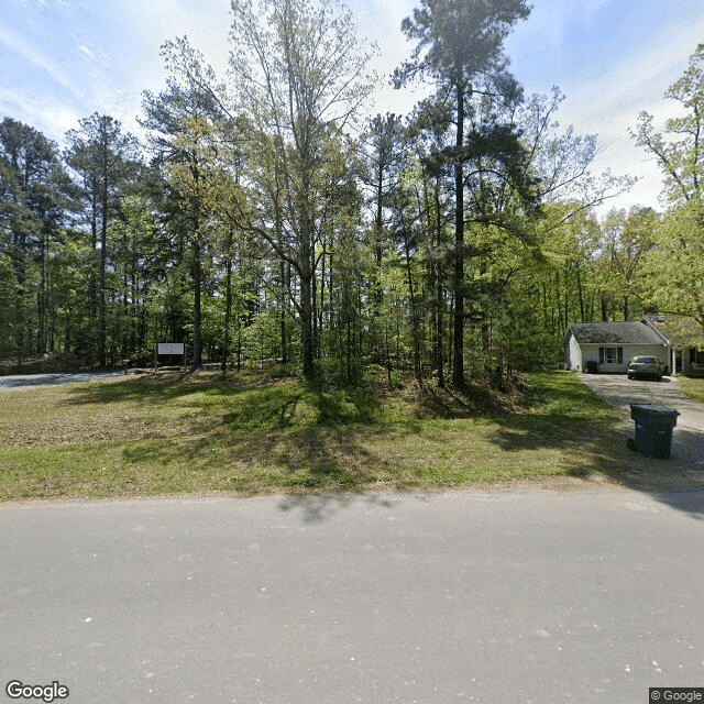 street view of Woodhaven Court