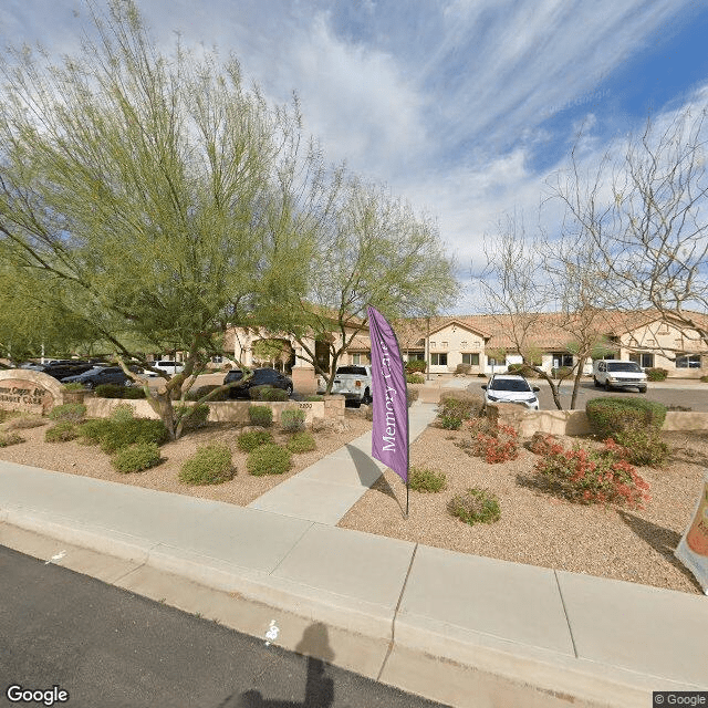 street view of Copper Creek Inn Memory Care