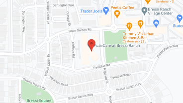 ActivCare at Bressi Ranch in google map