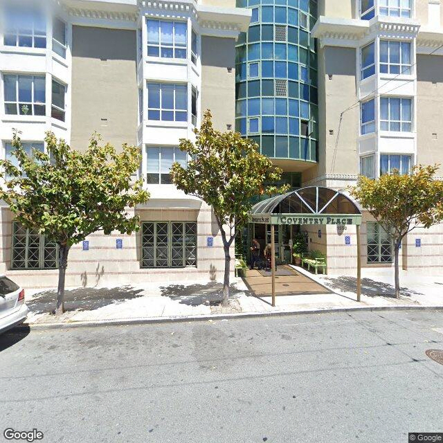 street view of Ivy Park at Cathedral Hill-DUPE Listing