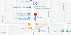 Ace Senior Care Manor in google map