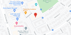 Pacific Heights Villas in google map