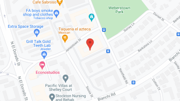 Pacific Heights Villas in google map