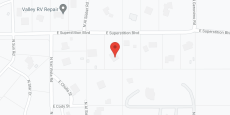 Alott of Care Superstition in google map